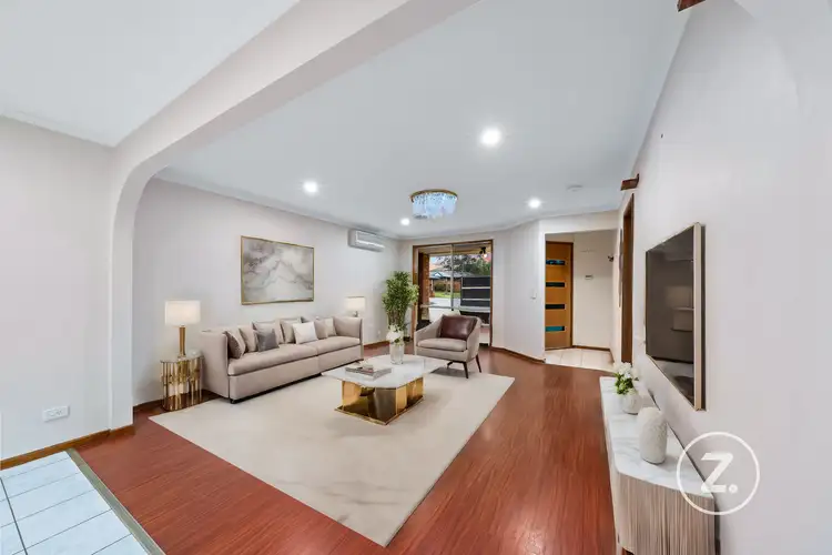 Second view of Homely house listing, 6 Finbar Court, Narre Warren South VIC 3805
