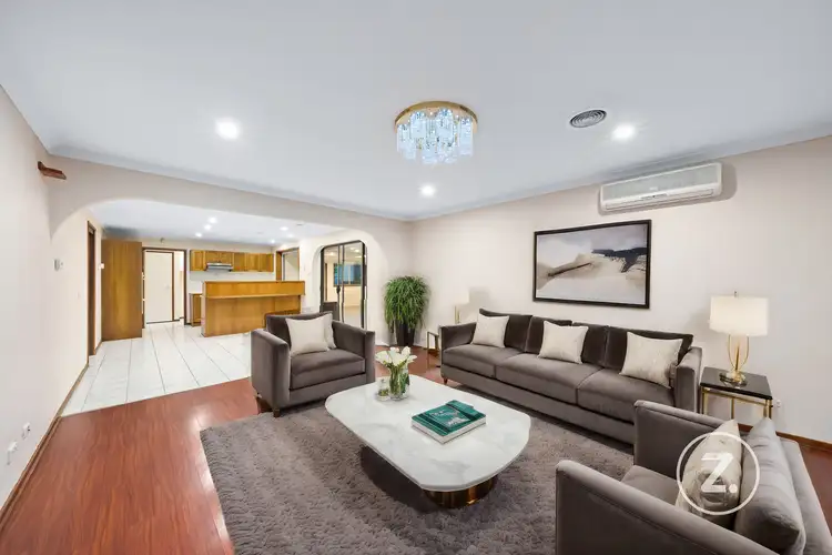 Third view of Homely house listing, 6 Finbar Court, Narre Warren South VIC 3805