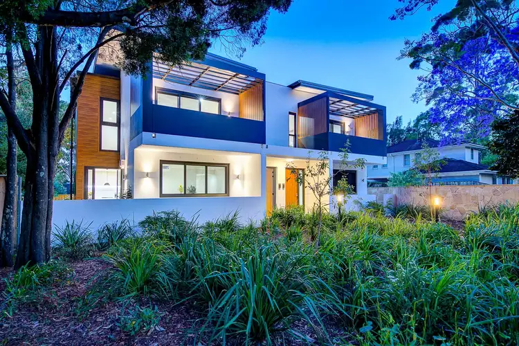 1/33 Westbrook Avenue, Wahroonga NSW 2076