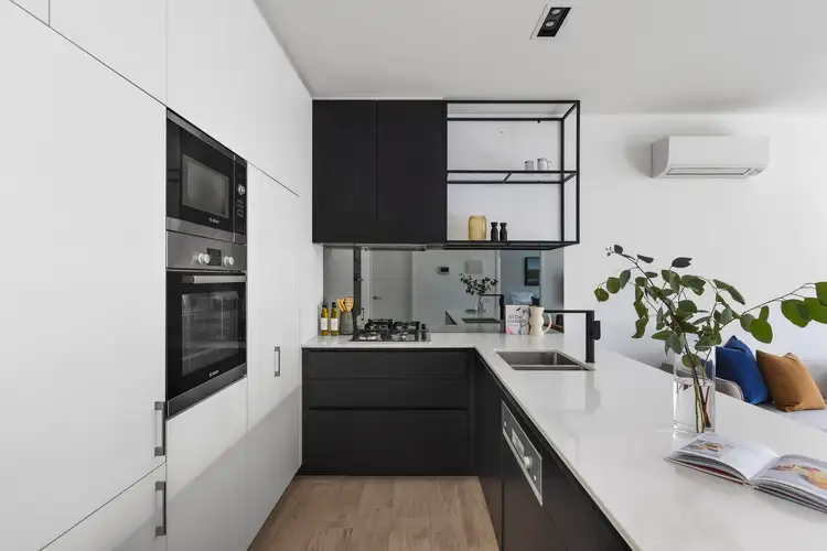 Second view of Homely apartment listing, 4/28 Auburn Grove, Hawthorn East VIC 3123