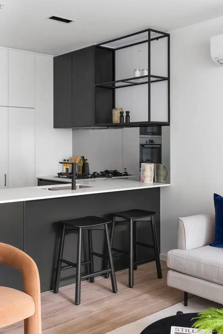 Fourth view of Homely apartment listing, 4/28 Auburn Grove, Hawthorn East VIC 3123