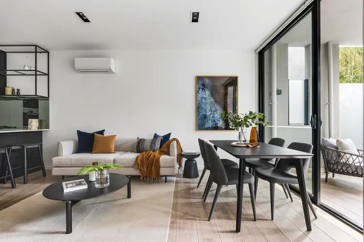 Fifth view of Homely apartment listing, 4/28 Auburn Grove, Hawthorn East VIC 3123