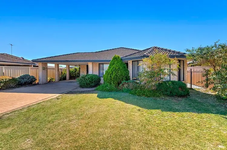 Main view of Homely house listing, 17 Perendale Loop, Eaton WA 6232