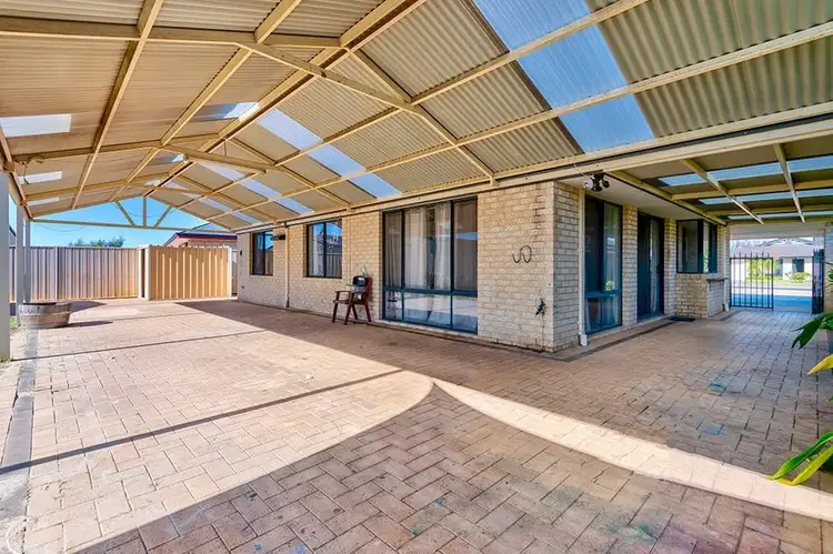 Fifth view of Homely house listing, 17 Perendale Loop, Eaton WA 6232