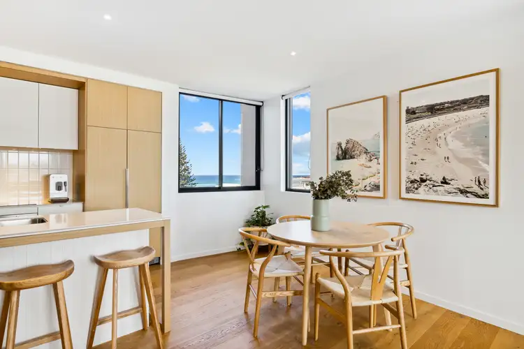 Second view of Homely apartment listing, 402/60 Jefferson Lane, Palm Beach QLD 4221