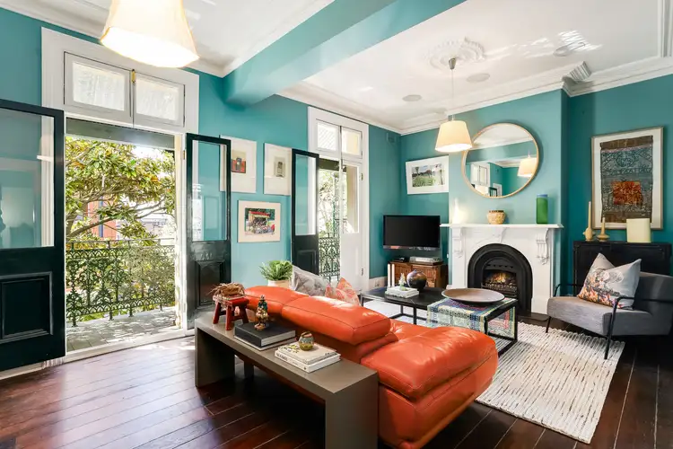 Second view of Homely terrace listing, 65 Windmill Street, Millers Point NSW 2000