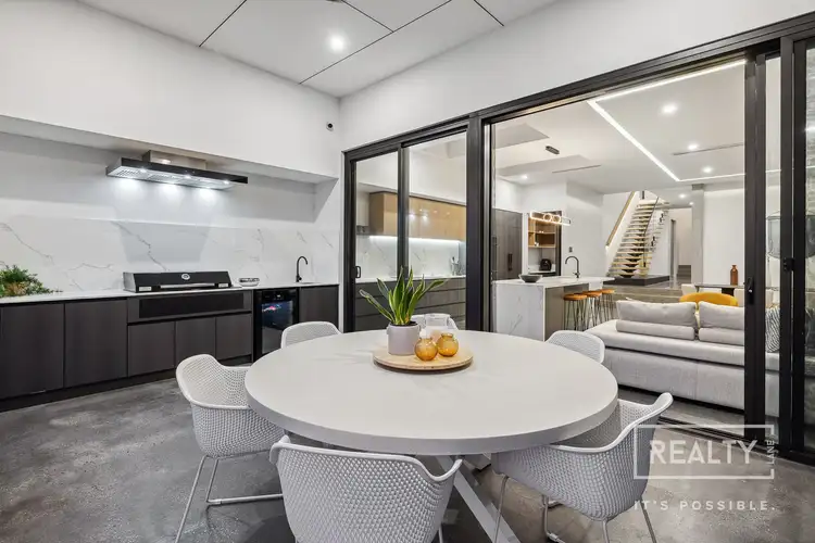 Fourth view of Homely house listing, 57B Weaponess Road, Scarborough WA 6019