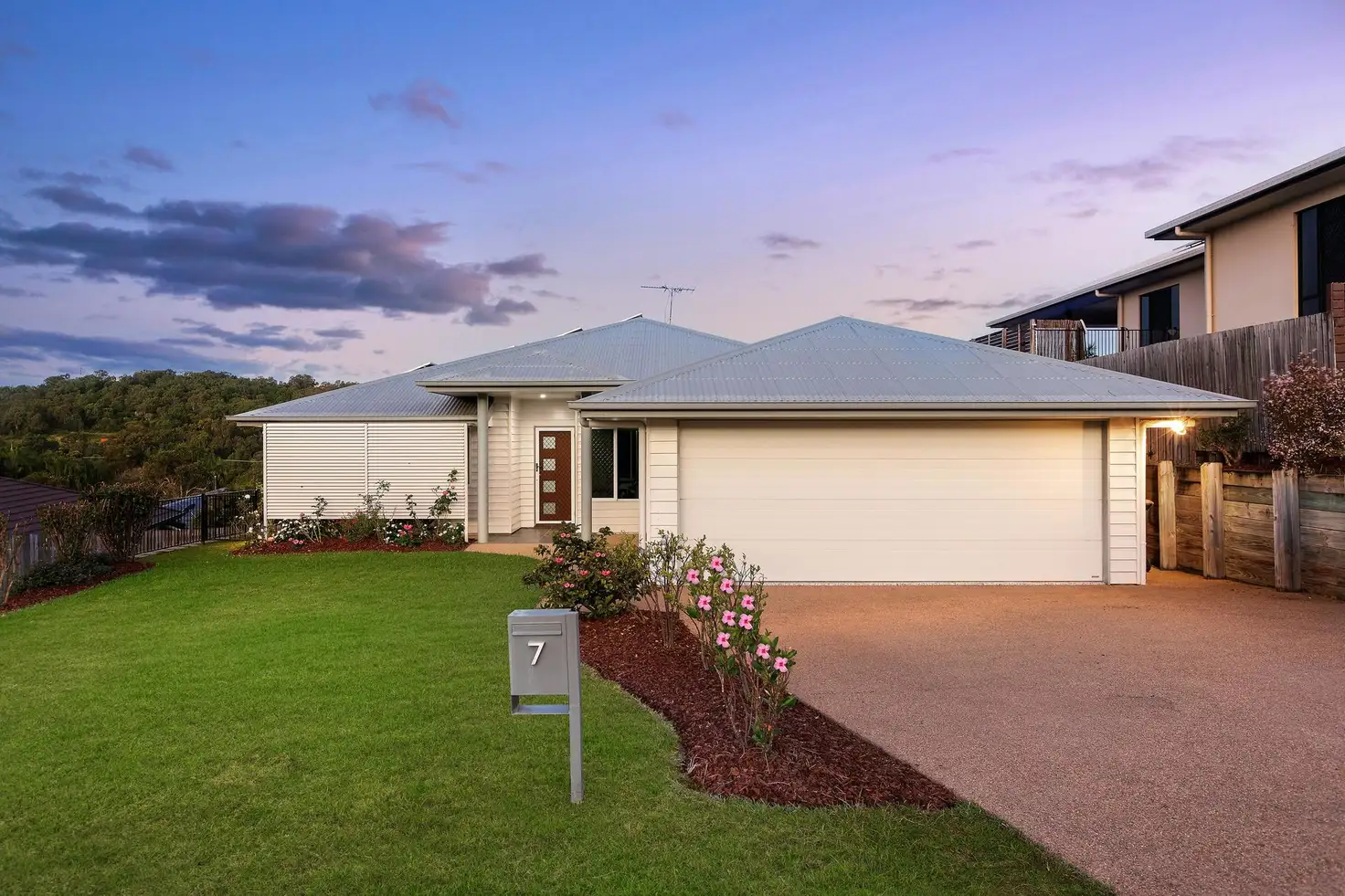 Main view of Homely house listing, 7 Plantation Drive, Taroomball QLD 4703