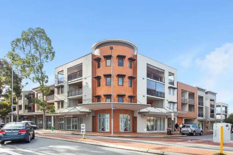 53/76 Newcastle Street, Perth WA 6000