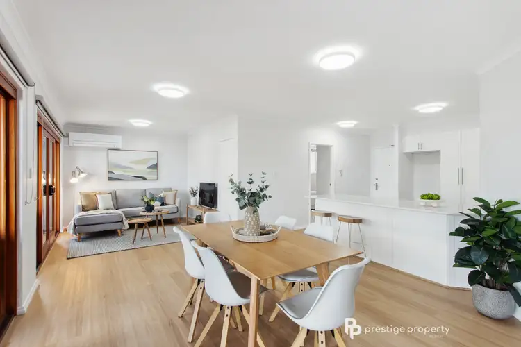 Fifth view of Homely apartment listing, 53/76 Newcastle Street, Perth WA 6000