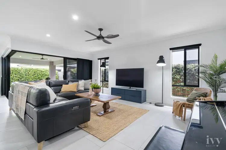 Main view of Homely house listing, 37 Amazon Circuit, Helensvale QLD 4212