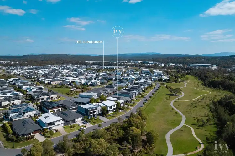 Second view of Homely house listing, 37 Amazon Circuit, Helensvale QLD 4212