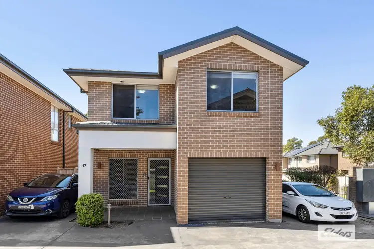 17/1-5 Hythe Street, Mount Druitt NSW 2770