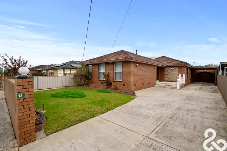 13 Nancye Drive, Lalor VIC 3075