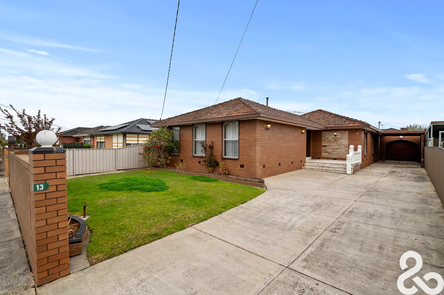 Main view of Homely house listing, 13 Nancye Drive, Lalor VIC 3075