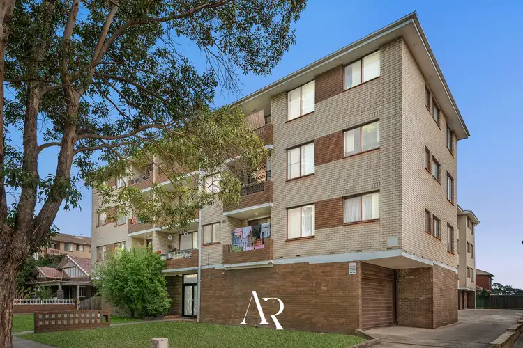 20/111 Castlereagh Street, Liverpool NSW 2170