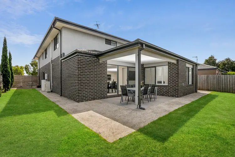 Second view of Homely house listing, 195 Warralily Boulevard, Armstrong Creek VIC 3217