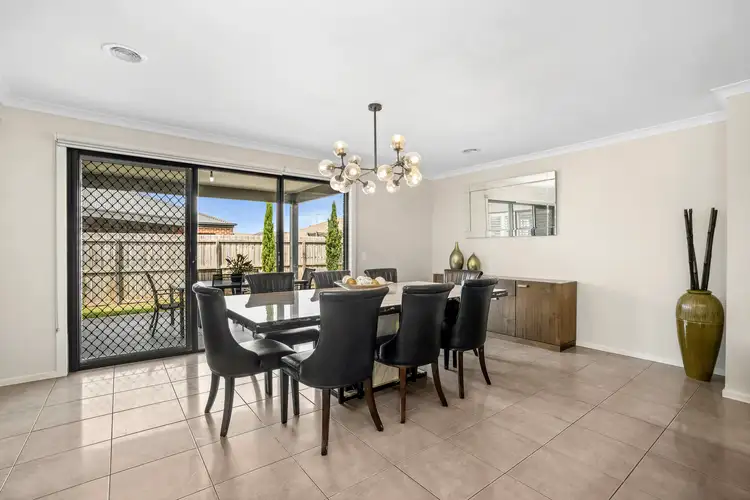 Fifth view of Homely house listing, 195 Warralily Boulevard, Armstrong Creek VIC 3217