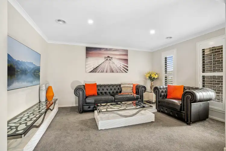 Sixth view of Homely house listing, 195 Warralily Boulevard, Armstrong Creek VIC 3217