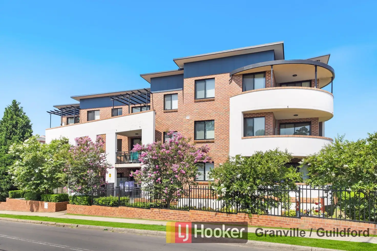 Main view of Homely unit listing, 9/9 Wingello Street, Guildford NSW 2161