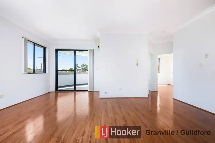Second view of Homely unit listing, 9/9 Wingello Street, Guildford NSW 2161