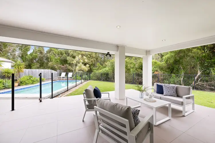 Main view of Homely house listing, 4 Hampton Court, Peregian Springs QLD 4573