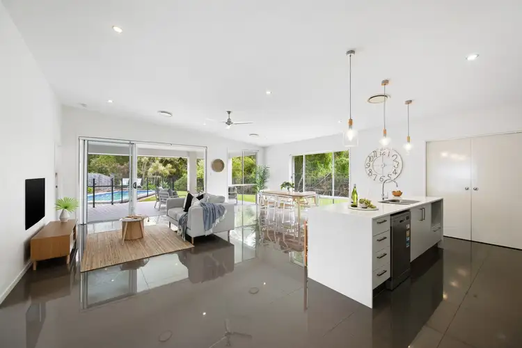 Fourth view of Homely house listing, 4 Hampton Court, Peregian Springs QLD 4573
