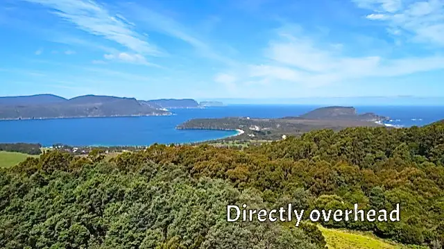 Third view of Homely land listing, Lot 2 Lookout Road, Port Arthur TAS 7182
