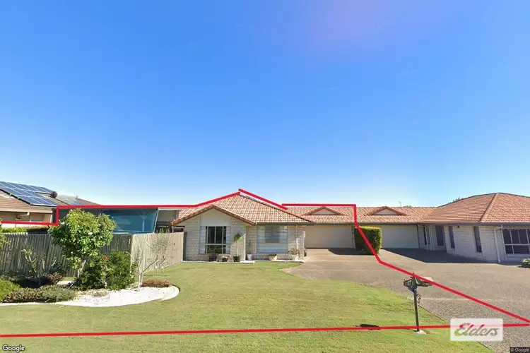 Main view of Homely semi-detached listing, 1/41 Pembridge Circuit, Urraween QLD 4655