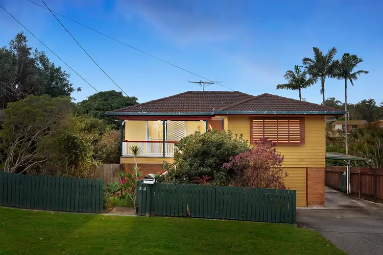 24 Kumbari Street, Rochedale South QLD 4123