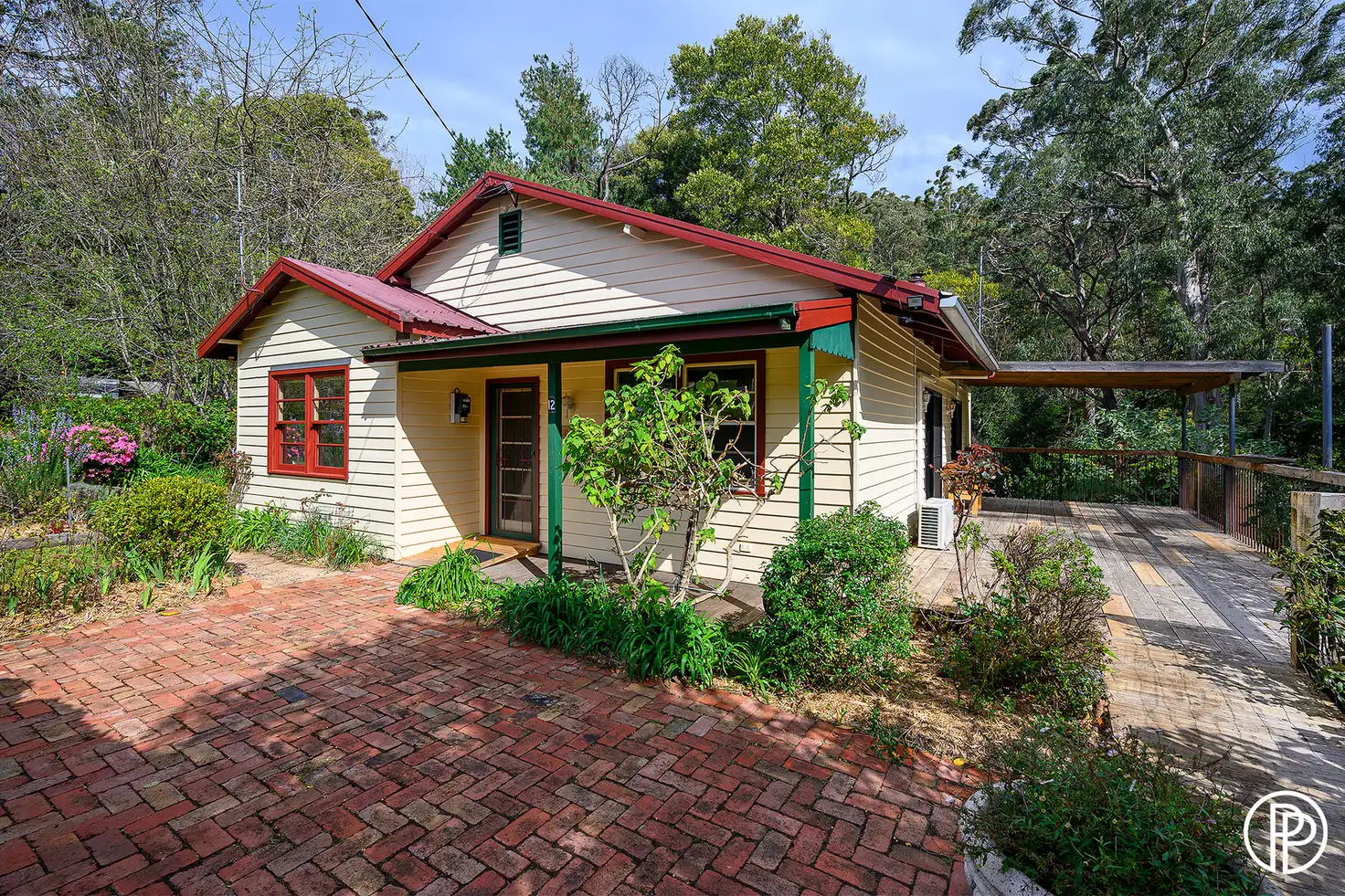 Main view of Homely house listing, 12 Clarke Avenue, Warburton VIC 3799