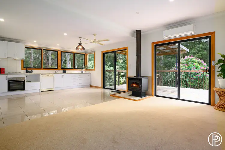 Second view of Homely house listing, 12 Clarke Avenue, Warburton VIC 3799