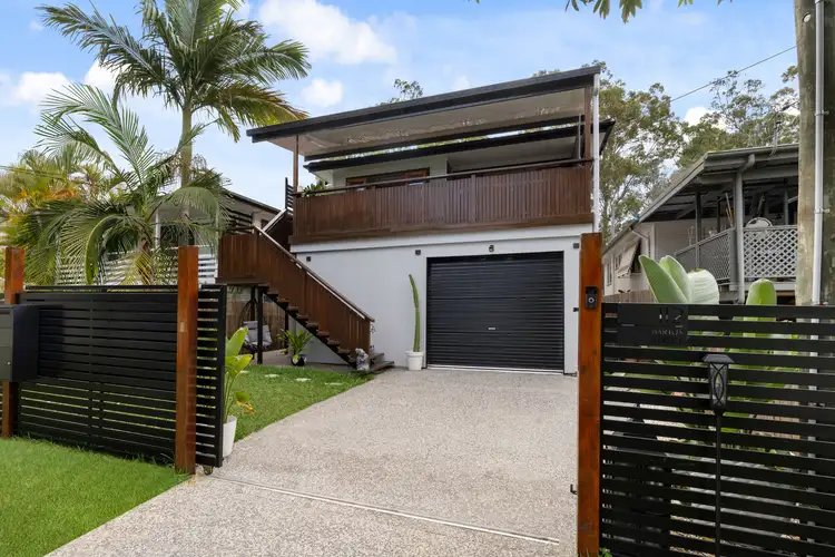112 Barton Street, Everton Park QLD 4053