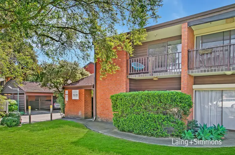 13/53-55 Victoria Street, Werrington NSW 2747