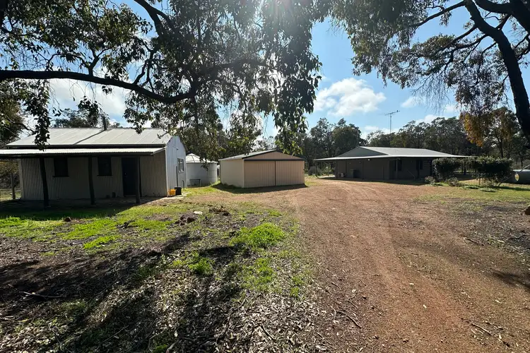 156 Red Gum Circle, Coondle WA 6566