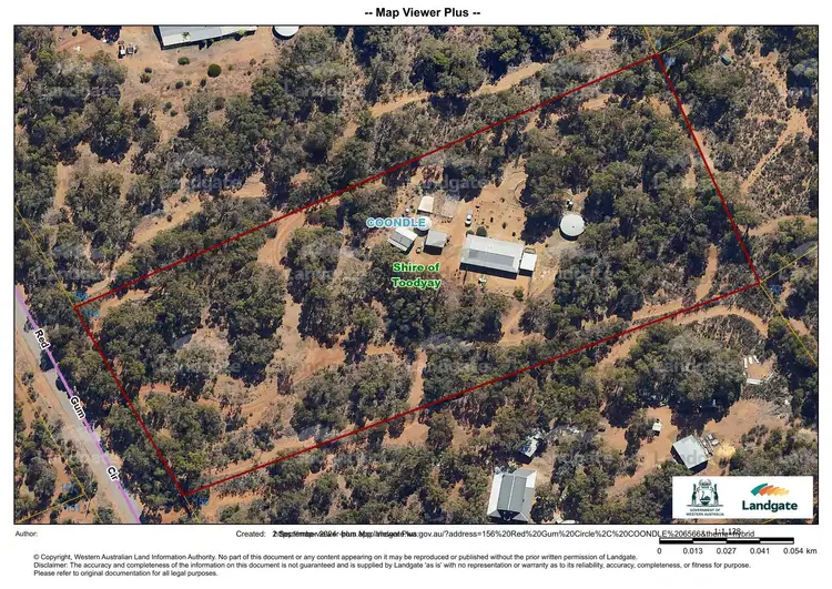 Second view of Homely house listing, 156 Red Gum Circle, Coondle WA 6566