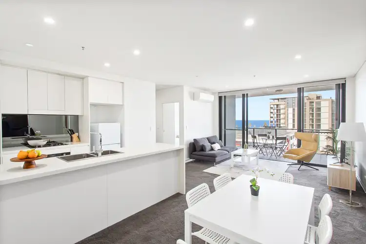 Main view of Homely apartment listing, 1101/41 Crown Street, Wollongong NSW 2500