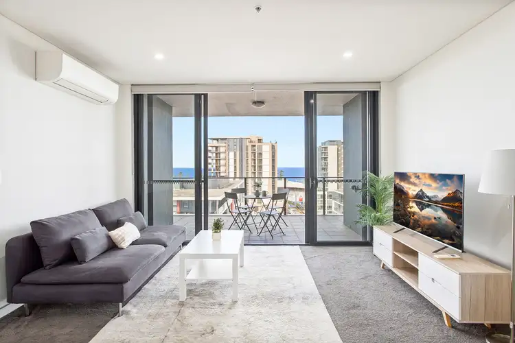Second view of Homely apartment listing, 1101/41 Crown Street, Wollongong NSW 2500