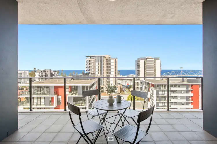 Third view of Homely apartment listing, 1101/41 Crown Street, Wollongong NSW 2500