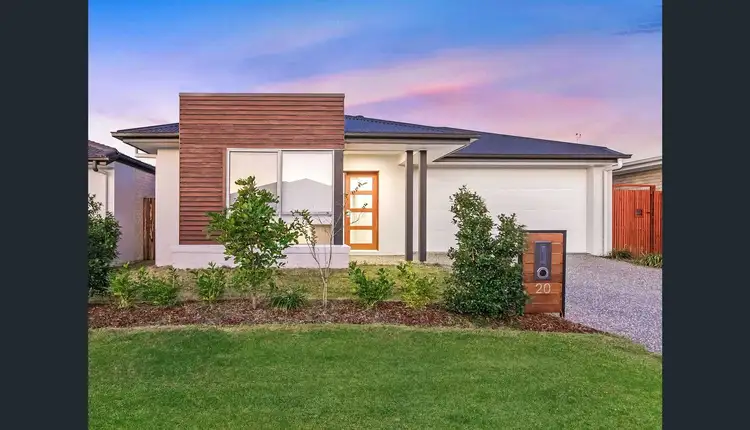 Main view of Homely house listing, 20 Lindeman Circuit, Pimpama QLD 4209