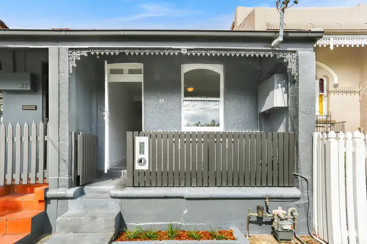 Main view of Homely house listing, 35 Arthur Street, Leichhardt NSW 2040