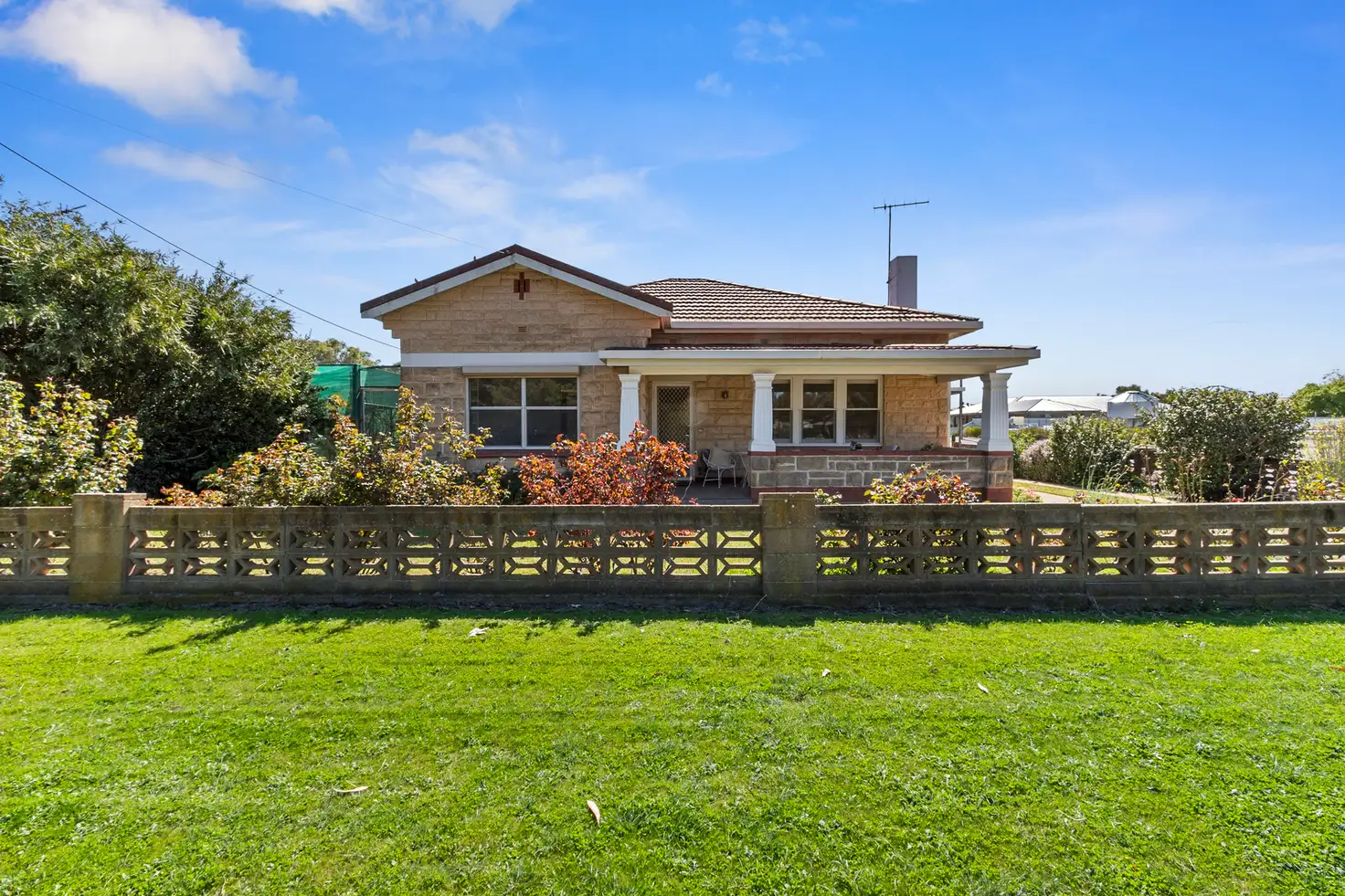 Main view of Homely house listing, 8 Bluff Road, Minlaton SA 5575
