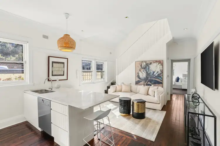 Main view of Homely apartment listing, 11/453 Glenmore Road, Edgecliff NSW 2027