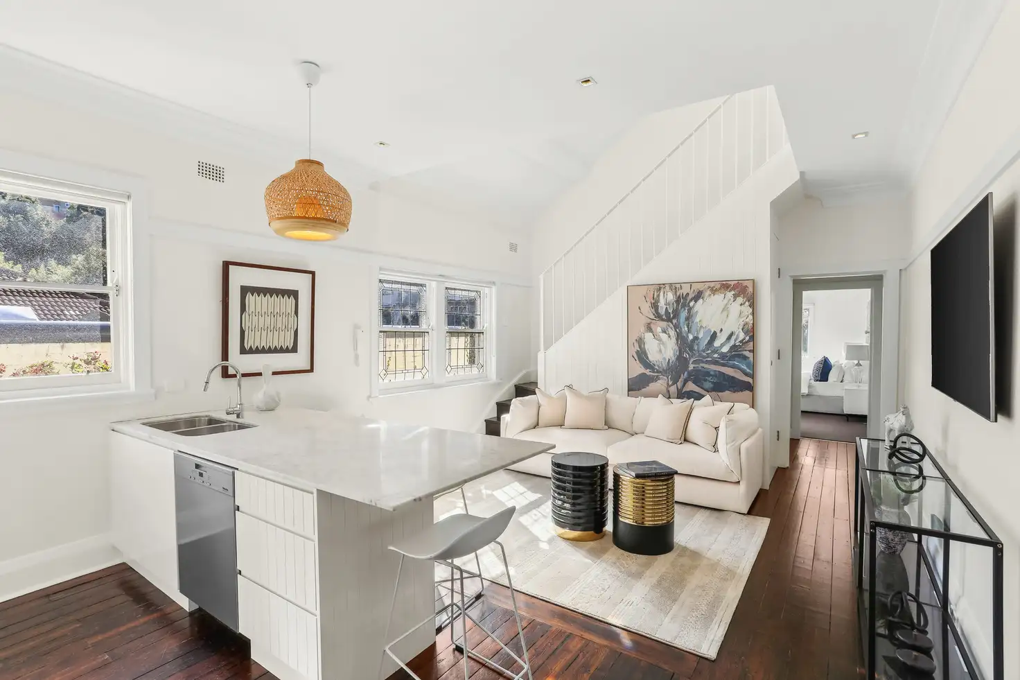 Main view of Homely apartment listing, 11/453 Glenmore Road, Edgecliff NSW 2027