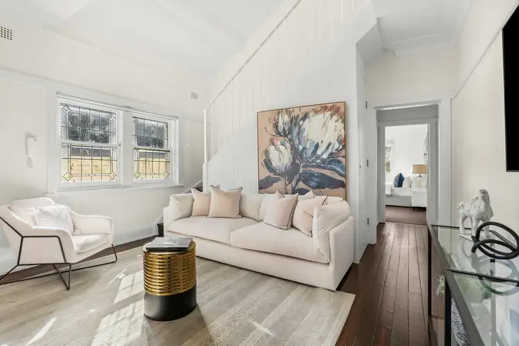 Second view of Homely apartment listing, 11/453 Glenmore Road, Edgecliff NSW 2027