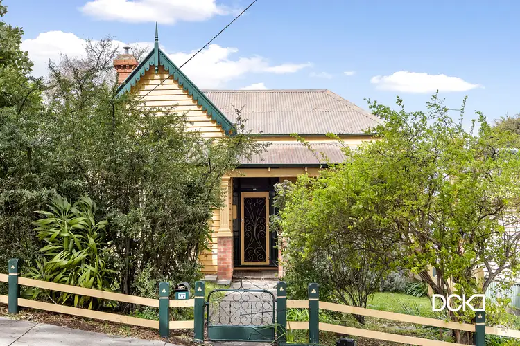 Second view of Homely house listing, 77 Rowan Street, Bendigo VIC 3550