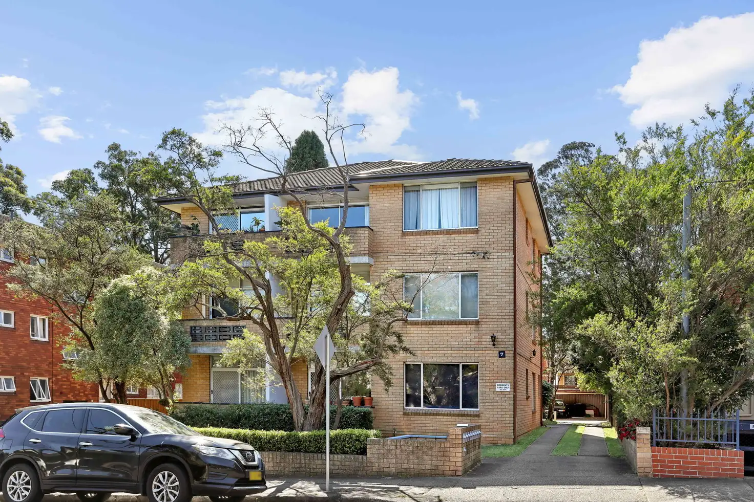 Main view of Homely unit listing, 5/7 Church Street, Ashfield NSW 2131