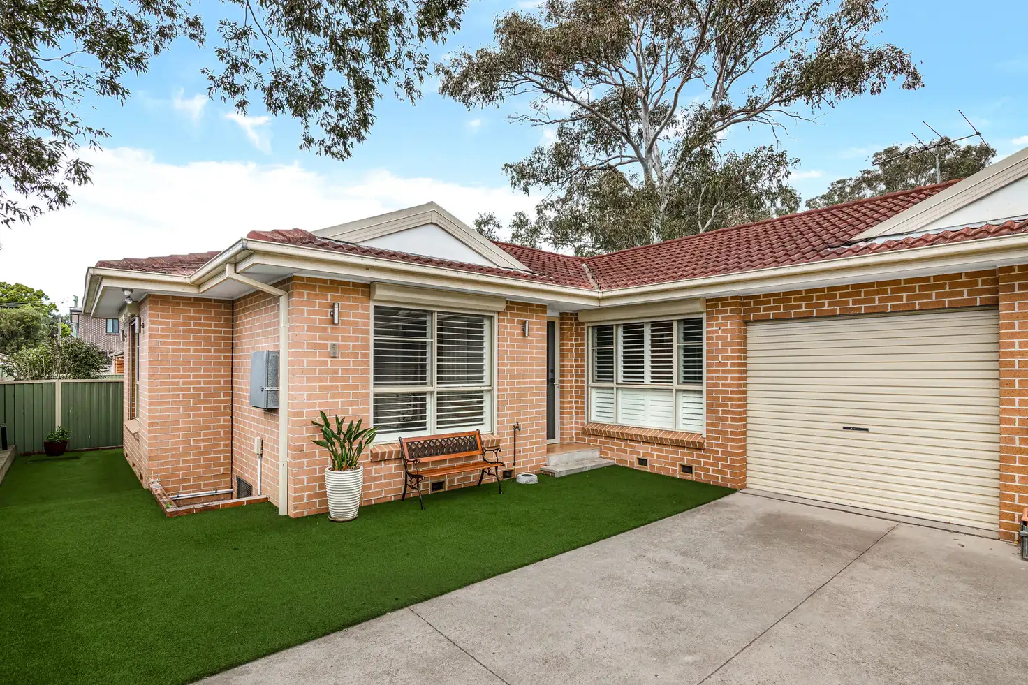 Main view of Homely semi-detached listing, 2/5 Lamonerie Street, Toongabbie NSW 2146