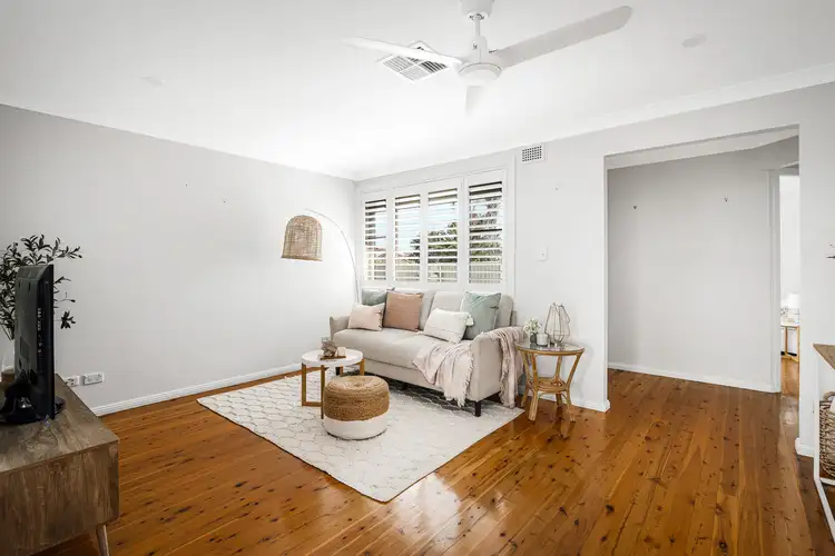 Second view of Homely semi-detached listing, 2/5 Lamonerie Street, Toongabbie NSW 2146