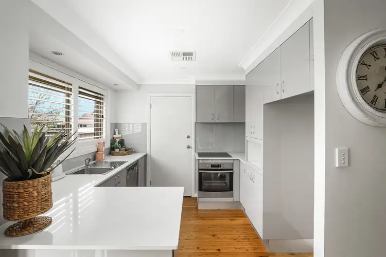 Fourth view of Homely semi-detached listing, 2/5 Lamonerie Street, Toongabbie NSW 2146